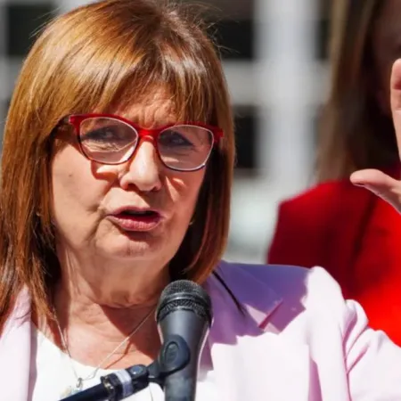 Patricia Bullrich: “La oposición usa el Mundial para hacer campaña anti-reelección”
