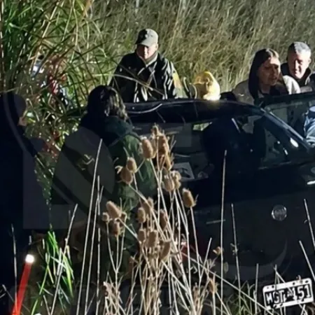 Tragedia en la Ruta 88: murió un remisero y una joven promesa del vóley permanece en estado crítico