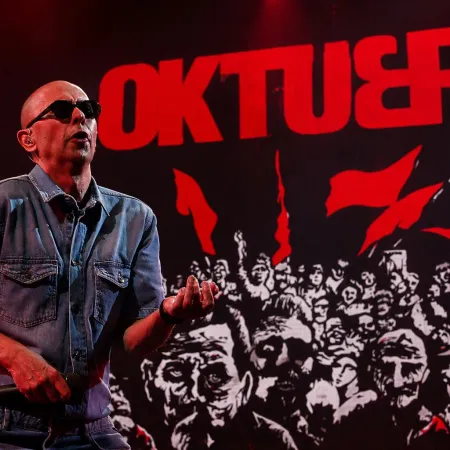 El Fauré celebrará los 40 años de Oktubre con una noche dedicada a Los Redondos