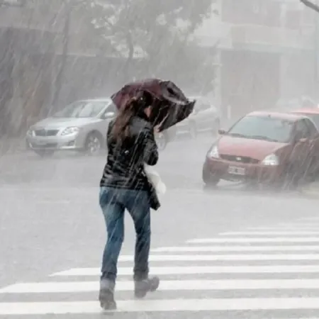 Vuelven las lluvias al AMBA: el viernes cambia el tiempo tras varios días de estabilidad