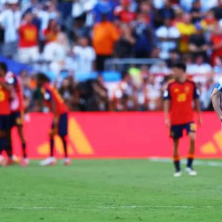 Argentina cayó ante España y perdió la final del Mundial 2026