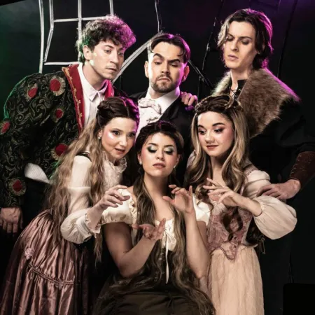 Estrenan "Viva las Brujas", el musical infantil que transforma lo distinto en extraordinario