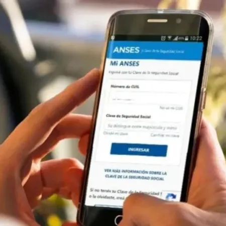 Cómo hacer los principales trámites de ANSES sin salir de casa