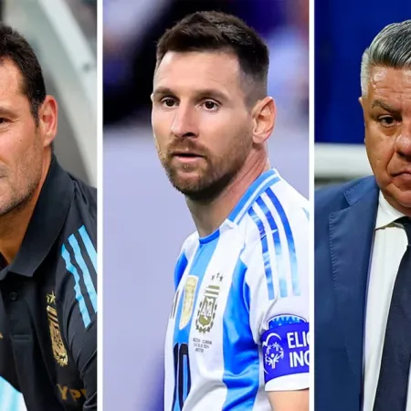 La Selección Argentina ya tiene definidas las fechas de sus próximos compromisos internacionales