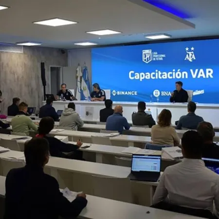 El fútbol argentino estrena las reglas que debutaron en el Mundial 2026