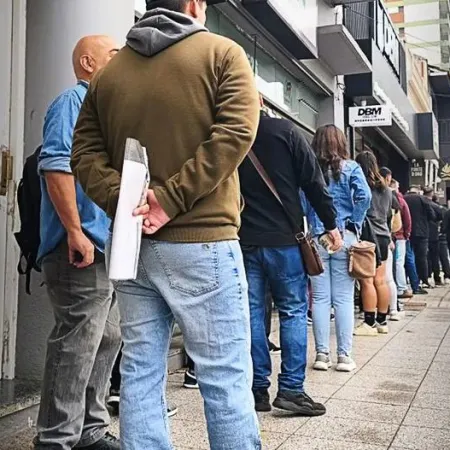 El Gobierno bonaerense alertó por el aumento del desempleo en la provincia