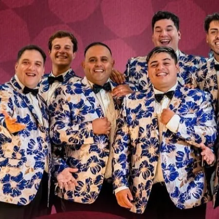 Los Palmeras llegan a Buenos Aires con un fin de semana a pura cumbia