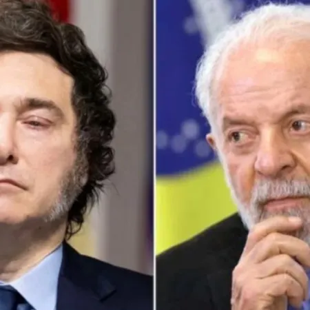 Tensión con Brasil: el Gobierno de Lula respondió a los dichos de Javier Milei