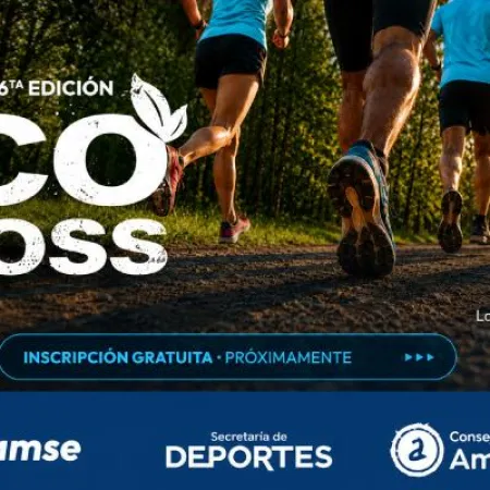 Avellaneda será sede de la sexta edición de la Carrera Eco Cross
