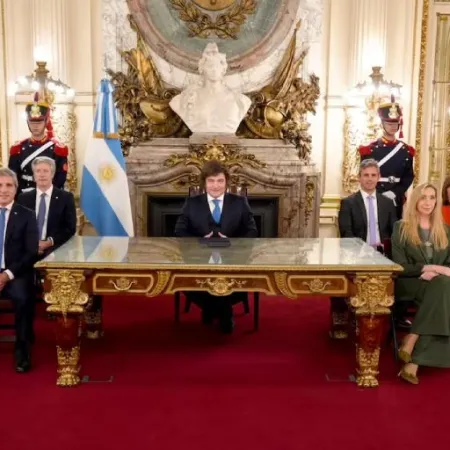 Milei anunció una profunda reforma del Banco Central y nuevas medidas económicas