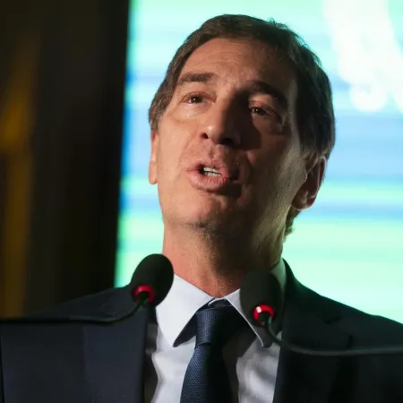 Santilli cuestionó a Villarruel y sostuvo que debería dejar el Gobierno si no comparte el rumbo de Milei