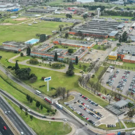 Ford bajará el ritmo de producción en General Pacheco y aún no define el impacto sobre el personal