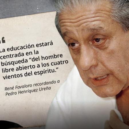 René Favaloro, el médico que salvó millones de vidas y nunca renunció a sus principios
