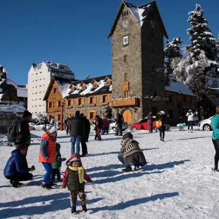 El turismo creció casi 6% durante las vacaciones de invierno impulsado por los visitantes extranjeros