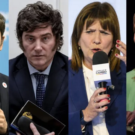 Crece el malestar con el Gobierno, según una encuesta: más del 60% votaría por un cambio en 2027