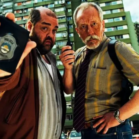 Darío Barassi y Yayo protagonizan "Gutiérrez is mai neim", la nueva comedia policial de Disney+