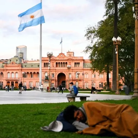 La UCA advirtió que la pobreza dejó de bajar y volvió al 30% en el primer trimestre de 2026