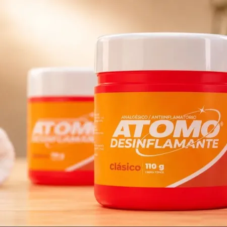 ANMAT prohibió dos lotes de Átomo Desinflamante tras el robo de más de 9.000 unidades