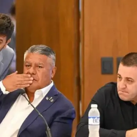 Causa AFA: el juez Amarante rechazó mudar el expediente y ordenó nuevas medidas contra Tapia y Toviggino