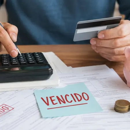 Crédito y endeudamiento: la mora de las personas se multiplicó por cinco desde 2024