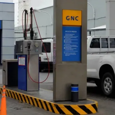 El frío vuelve a tensionar el sistema de gas y restringen el GNC en el AMBA