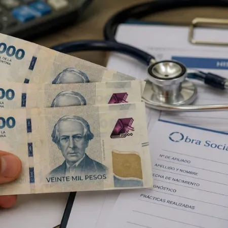 La pérdida de cobertura médica alcanza a más de 2,2 millones de personas desde fines de 2023