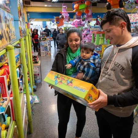 Día del Niño 2026: cuánto cuesta armar un regalo y qué opciones hay para cada presupuesto