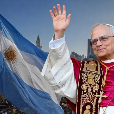 Comenzó la organización de la visita del papa León XIV a la Argentina