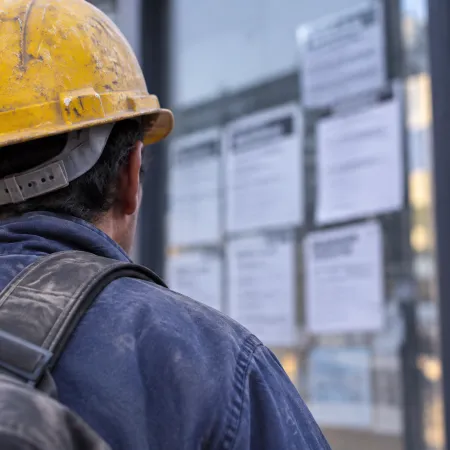 El mercado laboral se enfría y suma presión sobre el Gobierno de Milei