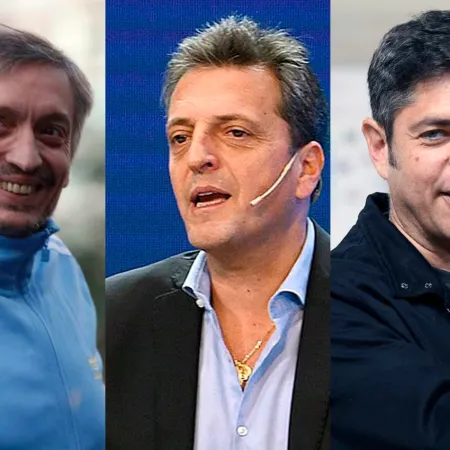 Armando Bertolotto: “Las PASO son imprescindibles para ordenar al peronismo de cara a 2027”