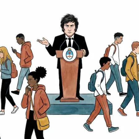 El voto joven se aleja de Milei y vuelve a ser decisivo de cara a 2027