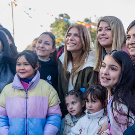 El Puerto de Dock Sud celebró el Día de las Infancias junto a 300 familias en Villa Inflamable
