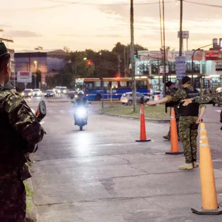 Las señales de una crisis que va más allá de la inseguridad