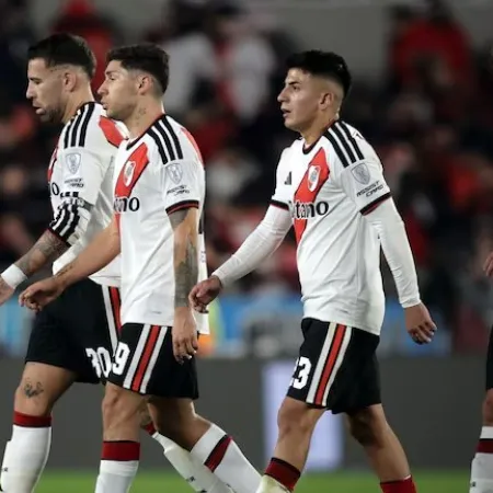 Otro golpe Monumental: River quedó eliminado de la Copa Sudamericana