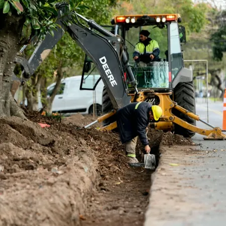 Vicente López transforma un terreno abandonado de Munro en un nuevo espacio verde