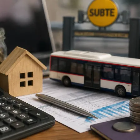 Los aumentos que llegan en septiembre: prepagas, transporte y colegios