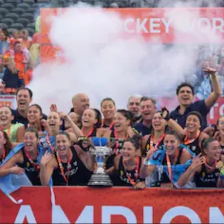 Las Leonas son campeonas del mundo: Argentina conquistó su tercera estrella