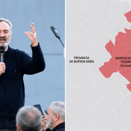 Proponen separar al Conurbano de la Provincia: cómo sería el proyecto que plantea 27 distritos federales