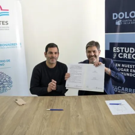 La Provincia de Buenos Aires avanza con nuevos espacios universitarios en Lezama y Dolores
