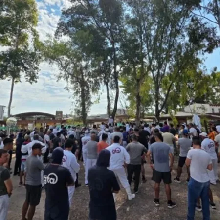 Crisis en Granja Tres Arroyos: salarios impagos, despidos y plantas paralizadas