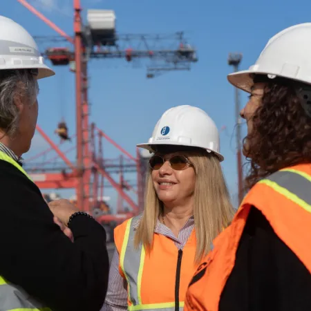 El Puerto de Dock Sud presenta dos iniciativas para impulsar la producción y el trabajo bonaerense