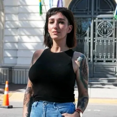 Leila Gianni dejó La Libertad Avanza con duras críticas a Sebastián Pareja