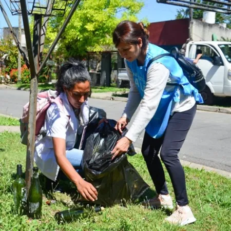 La Provincia refuerza la prevención del dengue con una semana de descacharrado