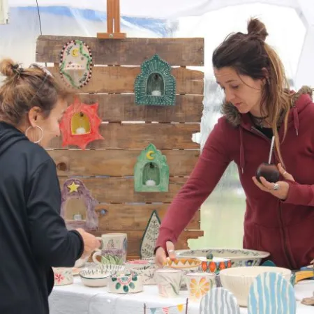 Tapalqué inaugura su Mercado Artesanal y suma una nueva propuesta para disfrutar del destino esta primavera