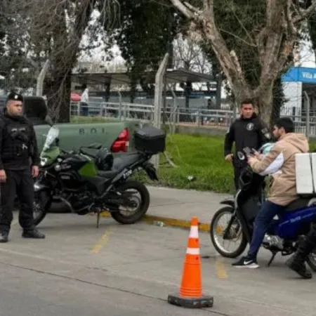 Seguridad en San Isidro: hubo 240 detenidos durante agosto gracias al sistema municipal