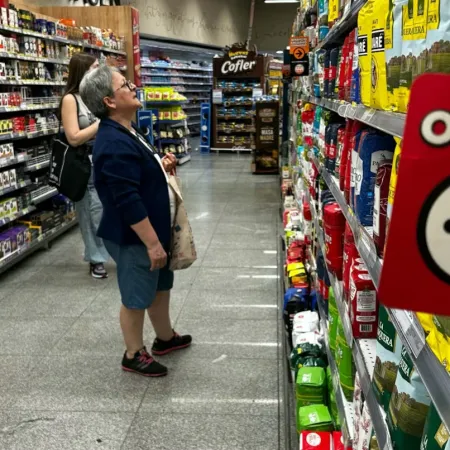 El INDEC difunde hoy el dato de inflación de agosto y las consultoras esperan una fuerte desaceleración