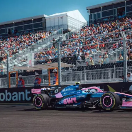 Franco Colapinto tuvo su mejor fin de semana en la F1 y volvió a superar a Pierre Gasly