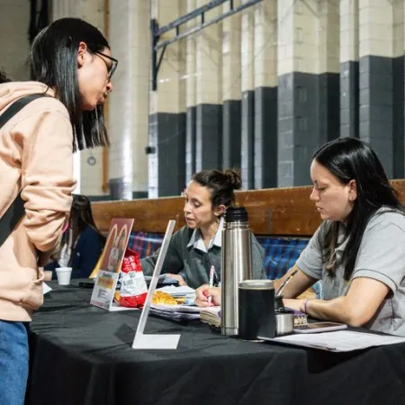 Feria de empleo en Tres de Febrero: habrá empresas, charlas y oportunidades laborales
