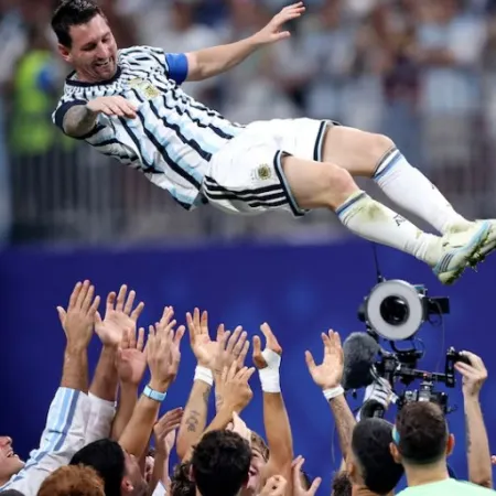 Messi y una despedida soñada: jugará su último partido con Argentina en el Monumental