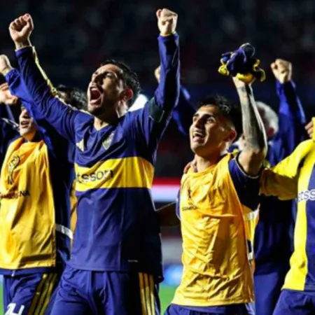 Arruabarrena pidió cautela tras el pase de Boca a semifinales: “Todavía falta mucho”